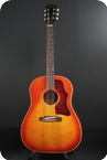 Gibson-J-45 CS-1966-Cherry Sunburst