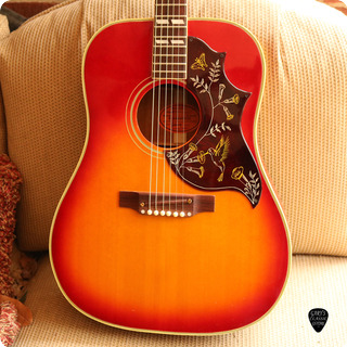 Gibson Hummingbird  1968