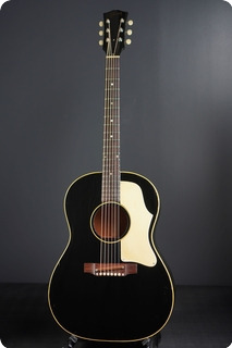 Gibson B 25 Black 1968 Black