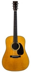 Martin-Custom Shop D28 Vintage Low Gloss Stage 1 Aging 2021-1937
