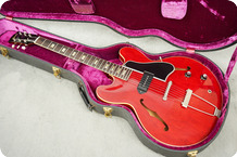 Gibson ES 330 TC 1962 Cherry