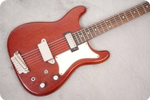 Epiphone EBS 6 1962 Cherry
