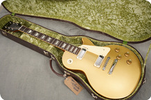 Gibson Les Paul Deluxe 1971 Goldtop