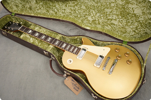 Gibson Les Paul Deluxe 1971 Goldtop