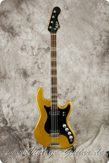 Hofner 185 Golden Sparkle