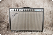 Fender-Deluxe Reverb-1977-Black