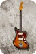 Fender Jazzmaster 1965 Sunburst