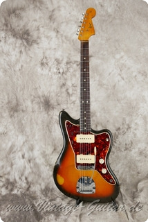 Fender Jazzmaster 1965 Sunburst