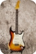 Fender-Stratocaster 61 Reissue-2020-Sunburst