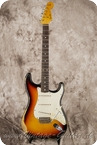 Fender Stratocaster 61 Reissue 2020 Sunburst Fender Stratocaster 61 Reissue 2020 Sunburst