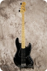 Fender-Jazz Bass-2015-Black