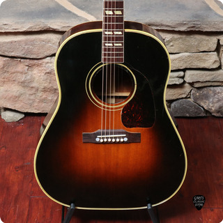 Gibson Southern Jumbo Sj 1953