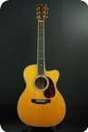 C. F. Martin & Co-000C-42 Cutaway-2010-Natural
