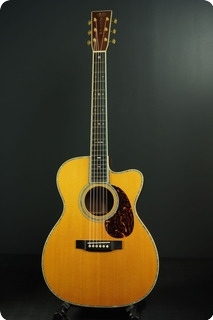 C. F. Martin & Co 000c 42 Cutaway 2010 Natural