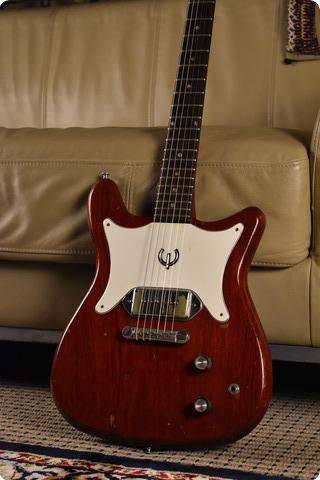 Epiphone Coronet 1965 Cherry