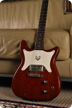 Epiphone-Coronet-1965-Cherry