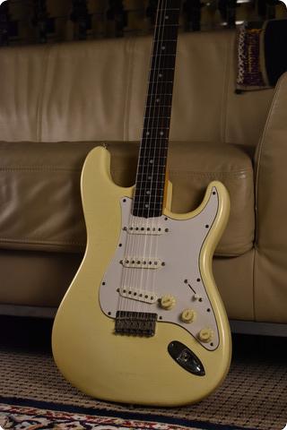 Fender Stratocaster Hardtail 2006 Ocean Turquoise