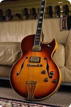 Gibson Byrdland 1968 Sunburst