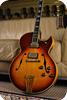 Gibson Byrdland 1968 Sunburst