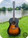 Gibson LG-1 1954-Sunburst
