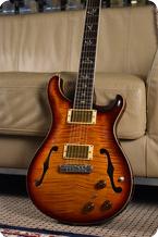 PRS Paul Reed Smith HB II 25th Anniversary 2010 Sunburst