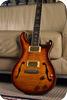 PRS Paul Reed Smith HB II 25th Anniversary 2010 Sunburst