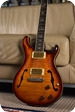 PRS Paul Reed Smith HB II 25th Anniversary 2010 Sunburst