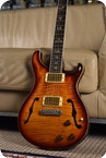 PRS Paul Reed Smith-HB II 25th Anniversary-2010-Sunburst