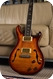 PRS Paul Reed Smith HB II 25th Anniversary 2010 Sunburst