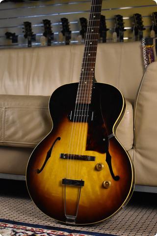 Gibson Es125t 1959 Sunburst
