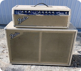 Fender-Bandmaster-1964-Blonde