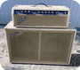 Fender Bandmaster 1964-Blonde