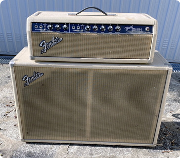 Fender Bandmaster 1964 Blonde