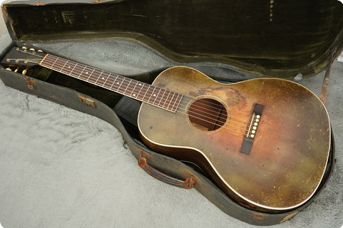 Gibson L 2 1930 Argentine Grey