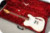 Fender Masterbuilt 1960 Relic Telecaster, John Cruz 2019-Olympic White Relic