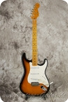 Fender Stratocaster 1994 Two Tone Sunburst Fender Stratocaster 1994 Two Tone Sunburst
