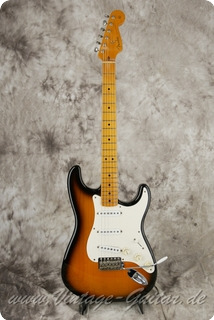 Fender Stratocaster 1994 Two Tone Sunburst