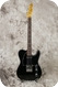 Fender Telecaster 1981-Black Fender Telecaster 1981-Black