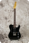 Fender Telecaster 1981 Black