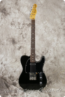 Fender Telecaster 1981 Black