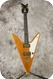Gibson Reverse Flying V 2007-Natural