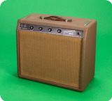 Fender Princeton Amp 1962 Brown