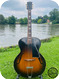Gibson L-50 1951-Sunburst
