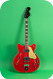 Fender-Coronado II-1967-Red