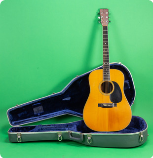 Martin D 35 1973 Natural