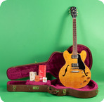 Gibson-ES 335 N-1999-Natural