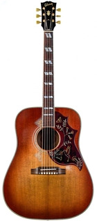 Gibson Hummingbird Washed Cherry Sunburst Murphy Lab Heavy Aged 1960