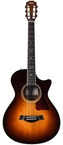 Taylor-712ce 12 Fret Sunburst-2014