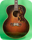 Gibson-SJ 100-1948-Sunburst