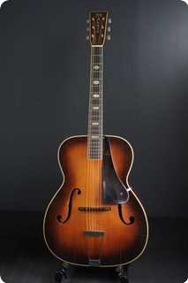 C. F. Martin & Co F 7 1941 Sunburst